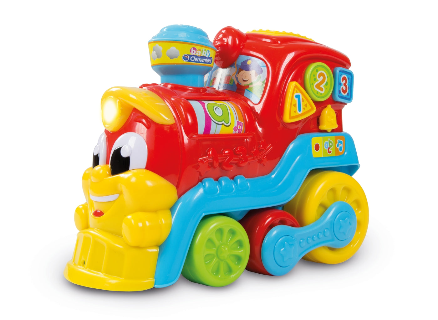 قطار كليمنتوني للأنشطة 