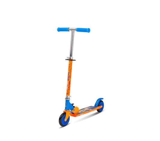 سكوتر سبارتان هوت ويلز - بعجلتين