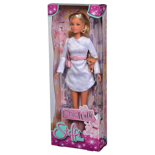 سيمبا - ستيفي لوف شيك ووك