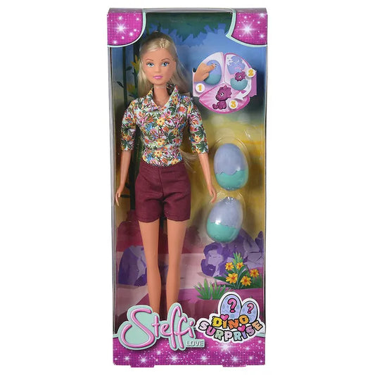 دمية سيمبا - ستيفي لوف دينو سربرايز