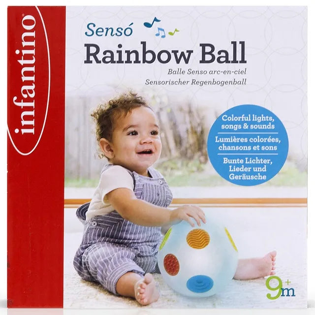 Infantino - Senso' Rainbow Ball