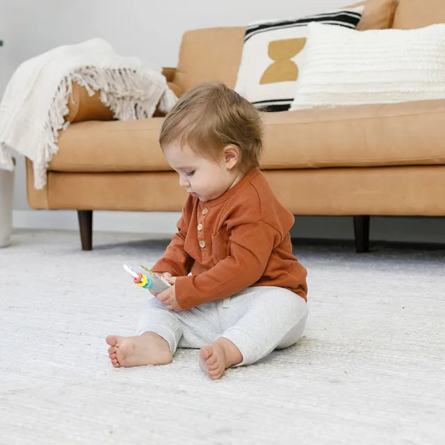 Infantino - Music & Light Pretend Remote Control