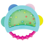 Infantino Baby's 1st Musical Tambourine - Sensory Development Toy