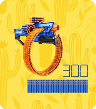 Guns & Action Toys