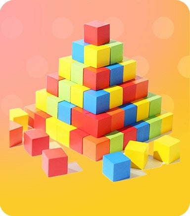 Building Blocks & Magnetic