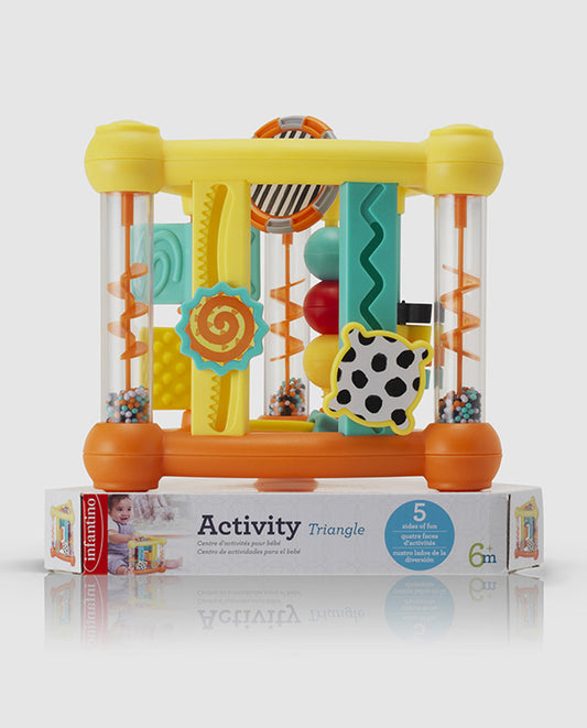 Infantino Activity Triangle