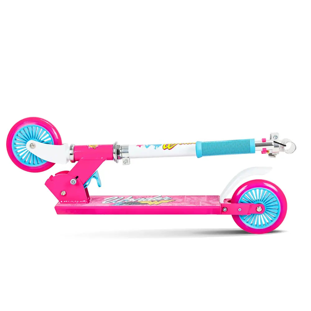 Spartan WonderWoman Folding Scooter