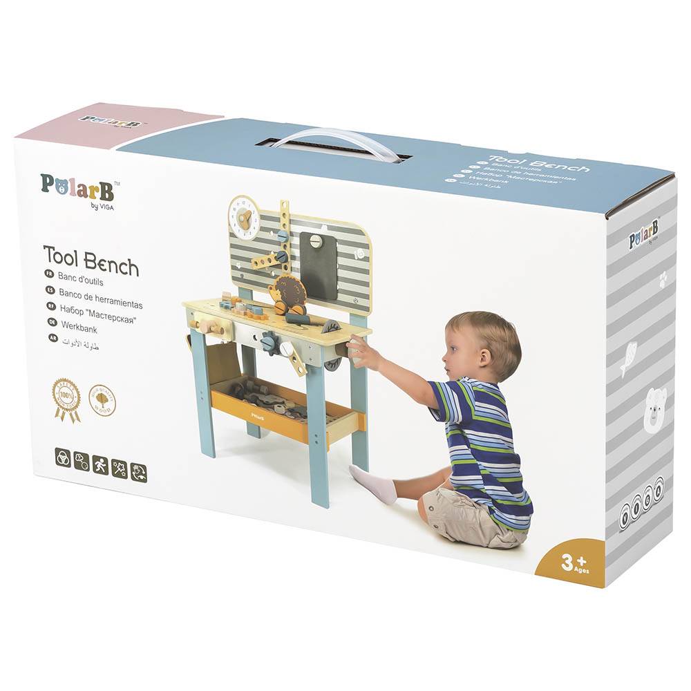 طاولة أدوات - بولار بي