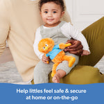 Ms. Rachel Official Herbie Cuddle & Comfort Friend Doll