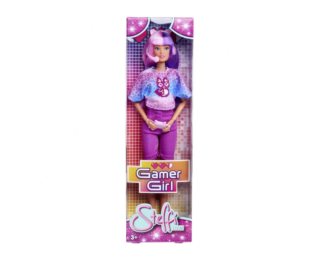 Simba STEFFI LOVE Glamer Girl
