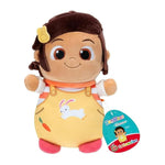 CoComelon Squishmallow HugMees Plush – Soft & Squishy Character Toys